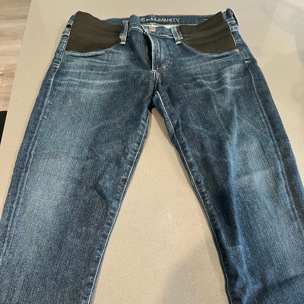 Citizens of Humanity Maternity Jeans